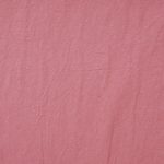 algodón rústico rosa