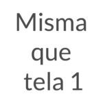 Misma que principal