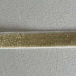 terciopelo dorado