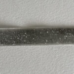 terciopelo plata