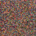 purpurina multicolor