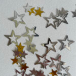 estrellas plata